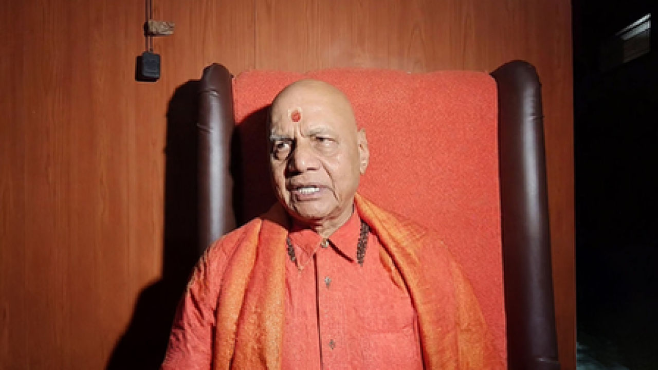 ஸ்ரீ ராம் பிறந்த இடத்தின் நிதி நிதி நம்பிக்கை CEO தேர்வில் தெளிவான தகவல் வழங்கியது ஸ்ரீ ராம் பிறந்த இடத்தின் நிதி நிதி நம்பிக்கை CEO தேர்வில் தெளிவான தகவல் வழங்கியது