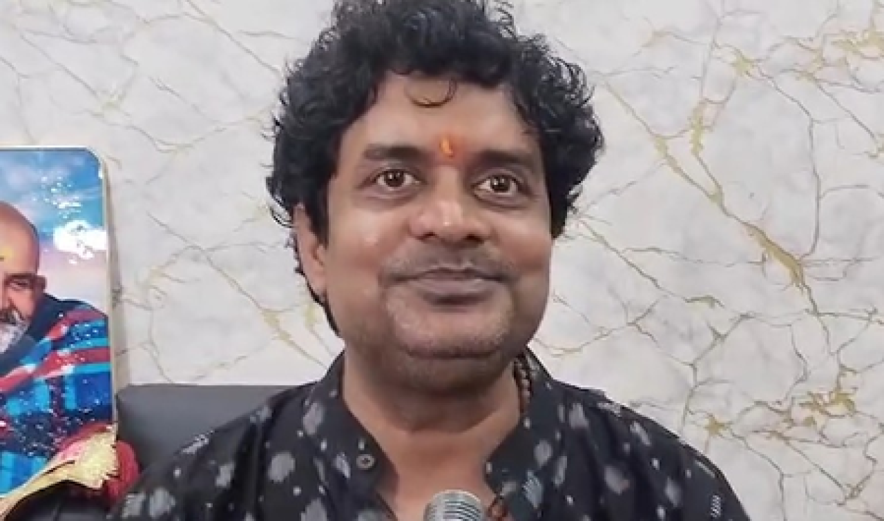 ‘ஹனுமான் அஞ்ச்’ படத்தின் பக்தி பாடல் பெரும் வரவேற்பு பெற்றது