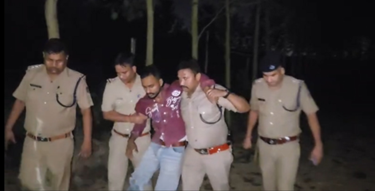 ஹரித்வாரில் மக்கானிக் ஹேப்பியின் கொலை: போலீசாரின் மோதலில் ஒரு குற்றவாளி கைது