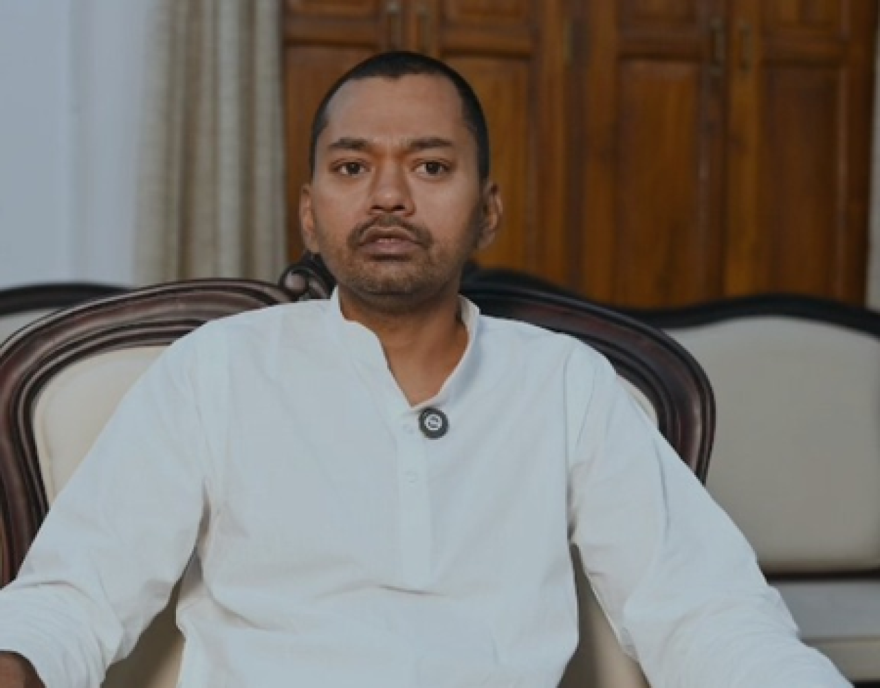 2005 முதல் பிகாரில் நீதியுடன் வளர்ச்சி மற்றும் நல்லாட்சி: நிஷாந்த் குமார்