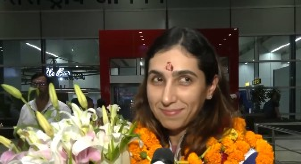 2026 ஆசிய விளையாட்டுகளில் சிறப்பான செயல்திறனை காட்டிய இந்திய ஷூட்டிங் அணி, பரினாஜ் கூறினார்
