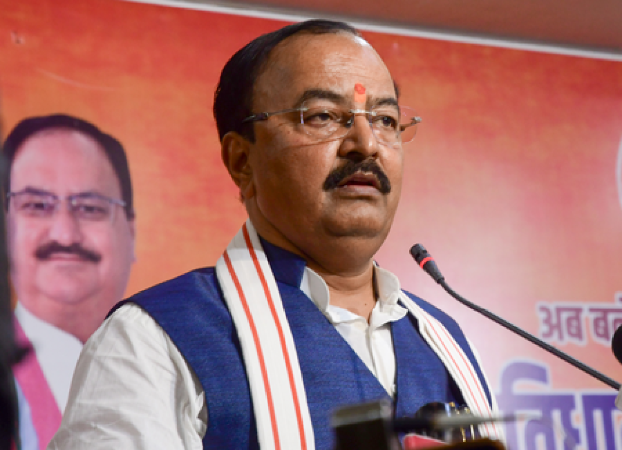 2027 ஆம் ஆண்டு சட்டமன்ற தேர்தல் முடிவுகள் பிறகு சோசலிஸ்ட் கட்சிக்கு சைபாய் செல்ல வேண்டியிருக்கும்: கேஷவ் பிரசாத் மௌர்யா