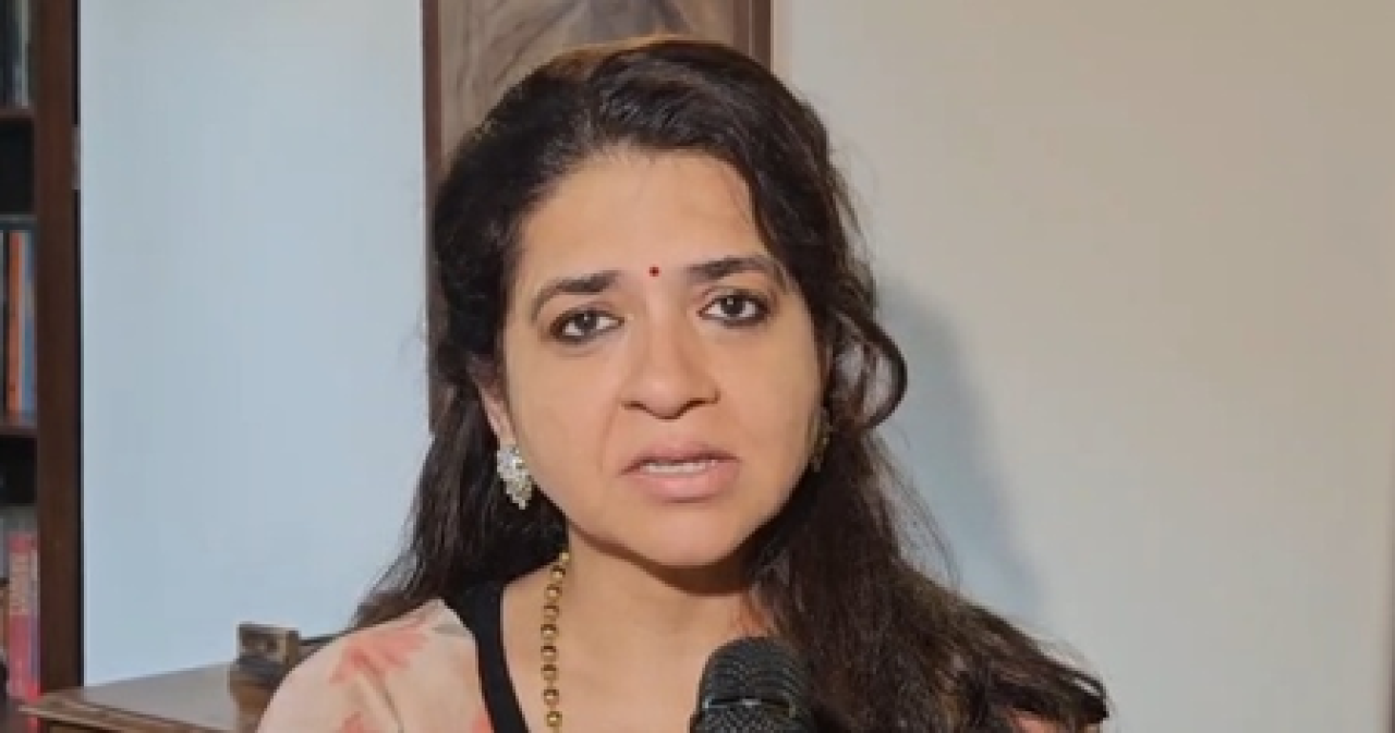 एसआईआर को लेकर विपक्ष पर शायना एनसी का तंज, कहा-2029 की हार का बहाना अभी से तलाश रहे राहुल गांधी