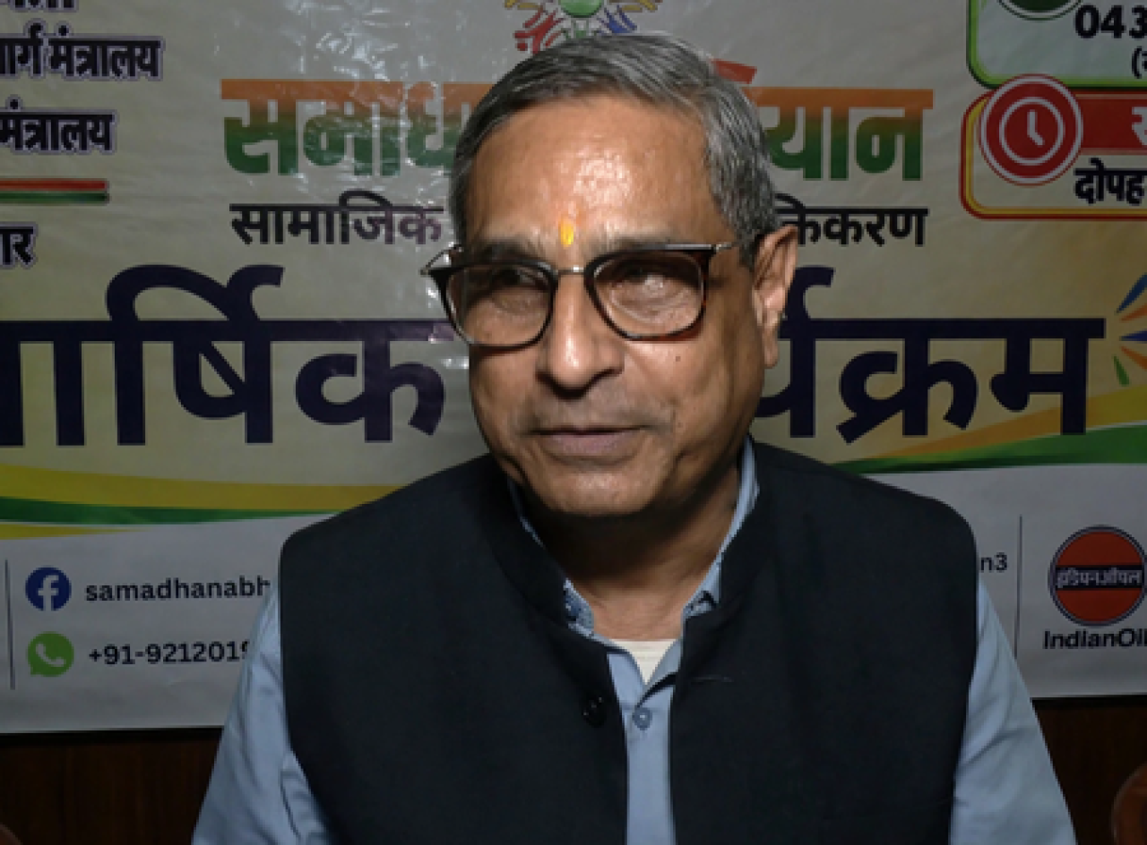 केवल बाल सुरक्षा माह मनाने से नहीं होगा समाधान, माता-पिता को जिम्मेदारी समझनी होगी: ओम प्रकाश व्यास