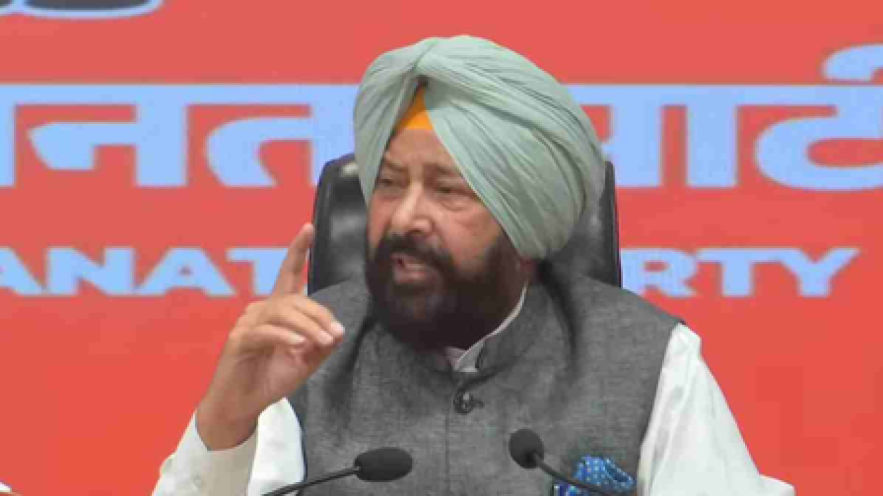 केवल सिंह ढिल्लों ने पंजाब सरकार पर साधा निशाना, कहा-‘पंजाब में कानून-व्यवस्था जैसी कोई चीज नहीं, सीएम दें इस्तीफा’