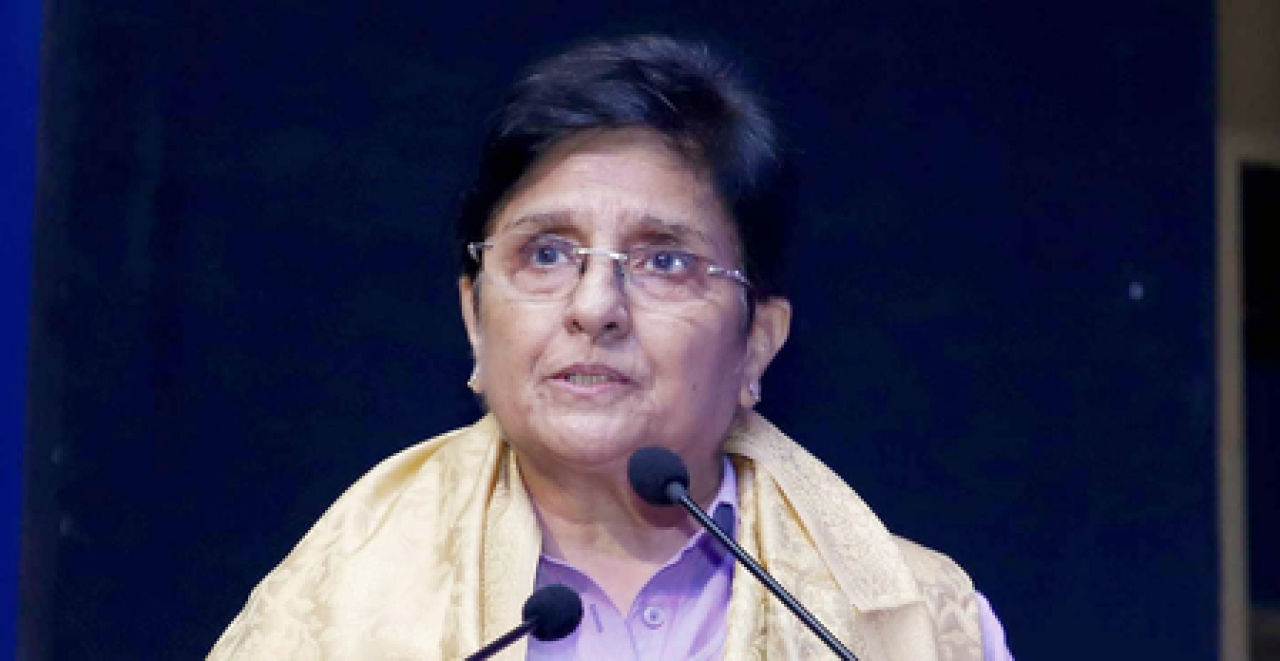 तंग गलियों और आस-पास संवेदनशील इमारतों की वजह से जंतर-मंतर विरोध-प्रदर्शन के लिए उपयुक्त नहीं था: किरण बेदी