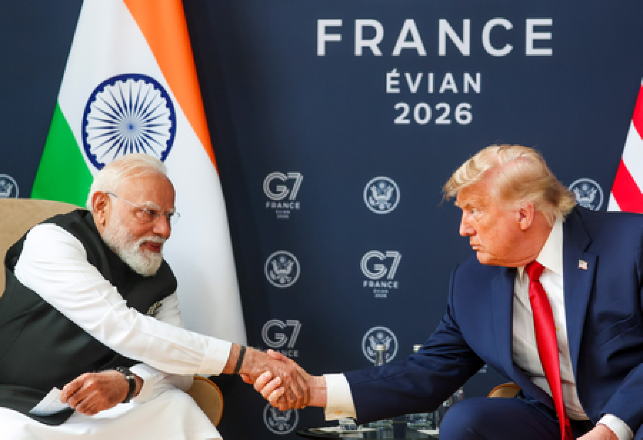 पीएम मोदी और राष्ट्रपति ट्रंप के बीच हुई बातचीत पर बोले अमेरिकी राजदूत, बहुत अच्छी रही वार्ता