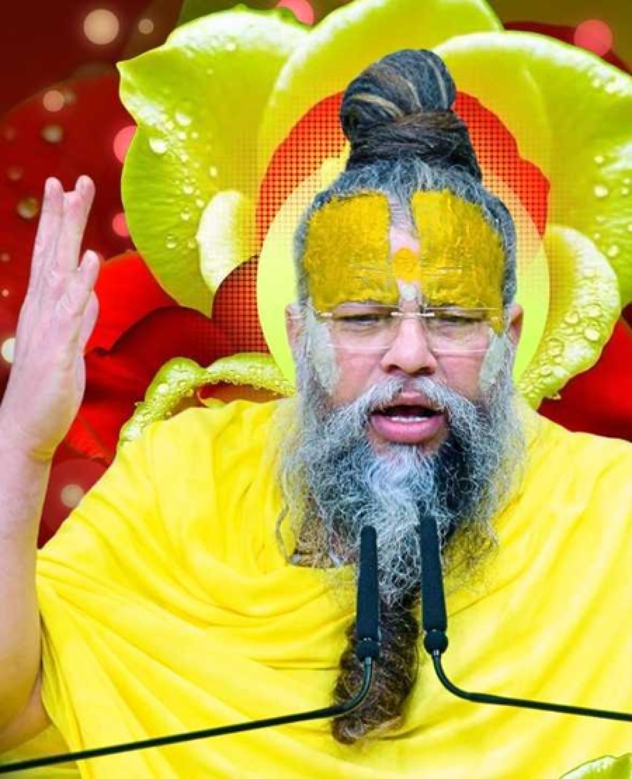 प्रेमानंद महाराज की सुरक्षा बढ़ाने की मांग तेज, संत समाज ने किया समर्थन