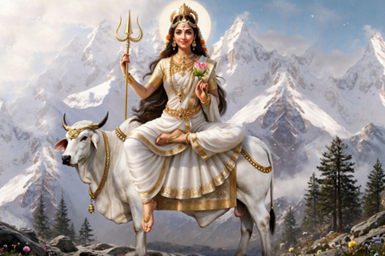 शारदीय नवरात्र 2026
