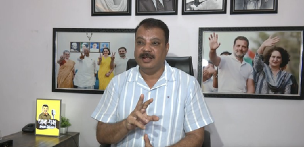 सीएम मोहन यादव के ‘लाड़ली बहना बोझ’ वाले बयान पर उमंग सिंघार बोले- बहनें बोझ नहीं सम्मान होती हैं