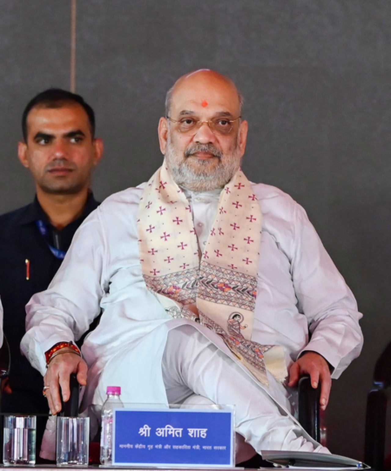 அமித் ஷா லக்னோவில் மாநில செயற்குழு கூட்டம் நடத்த உள்ளார்