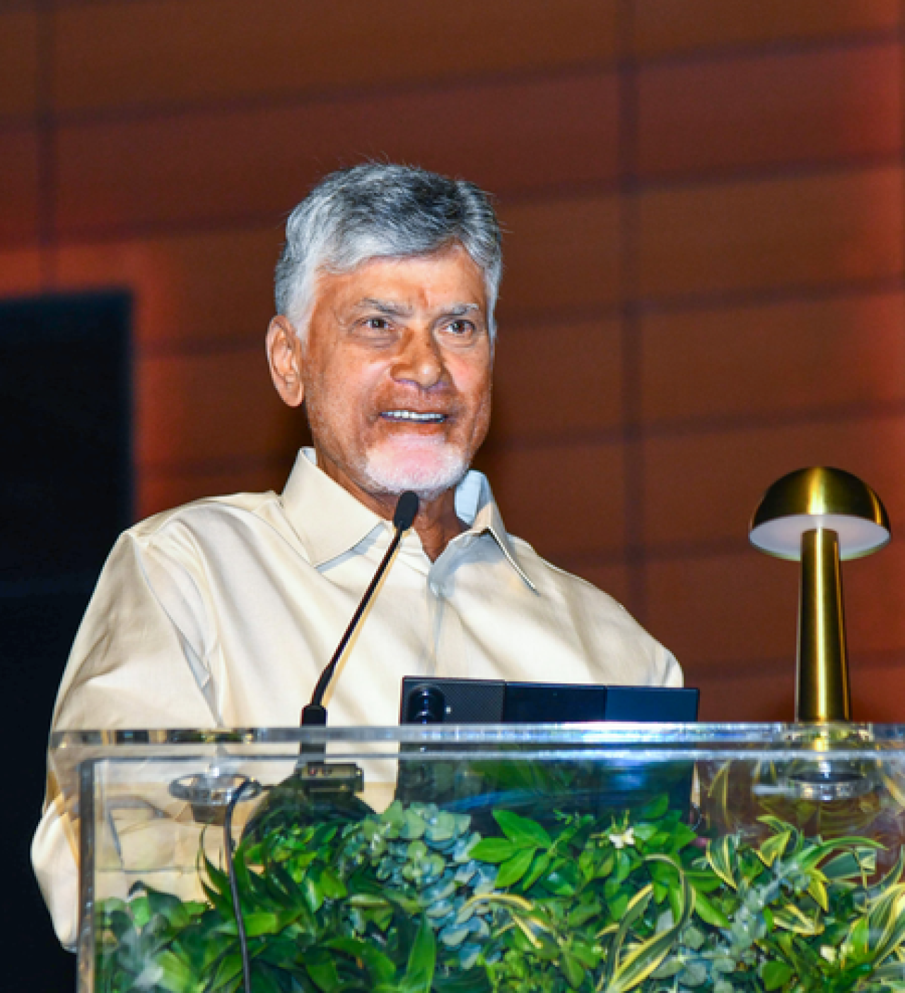 ஆந்திரப் பிரதேச முதல்வர் மற்றும் மாநில ஆளுநர் விஜயதசமி நாளில் மக்களின் செழிப்புக்காக பிரார்த்தனை செய்தனர்