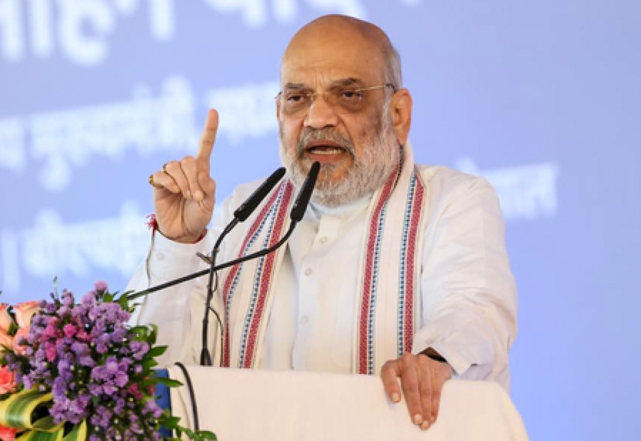 இந்தியா 2029 ஆம் ஆண்டுக்குள் மது மற்றும் போதைப் பொருட்களிலிருந்து விடுபட வேண்டும்: அமித் ஷா