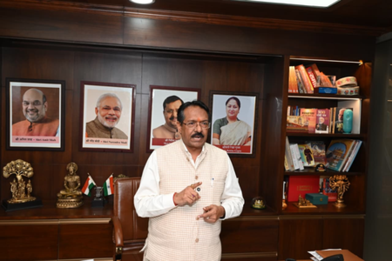 காங்கிரஸ் ரேலிக்கு எதிரான பாஜக போராட்டம்: வணிகர்களின் கவலை