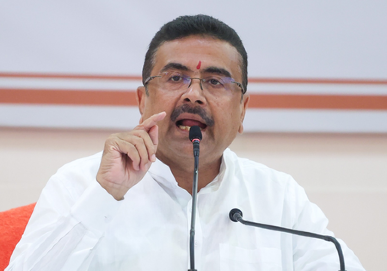 கொல்கத்தா பண்டல் விபத்து: முதல்வர் சுவேந்து அதிகாரி அவசர கூட்டம்