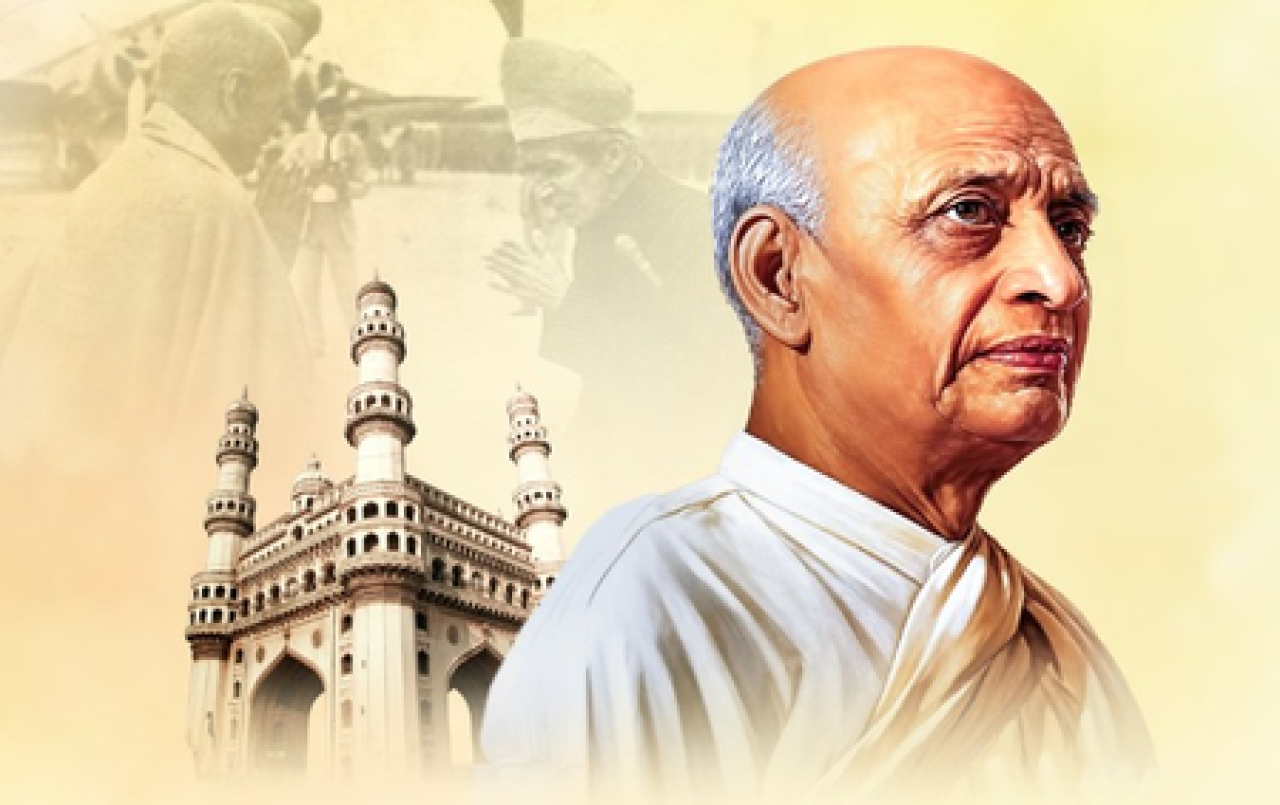 சர்தார் வல்லபாய் பட்டேலின் 151வது பிறந்த நாளில் பிரதமர் மோடி நமஸ்காரம்