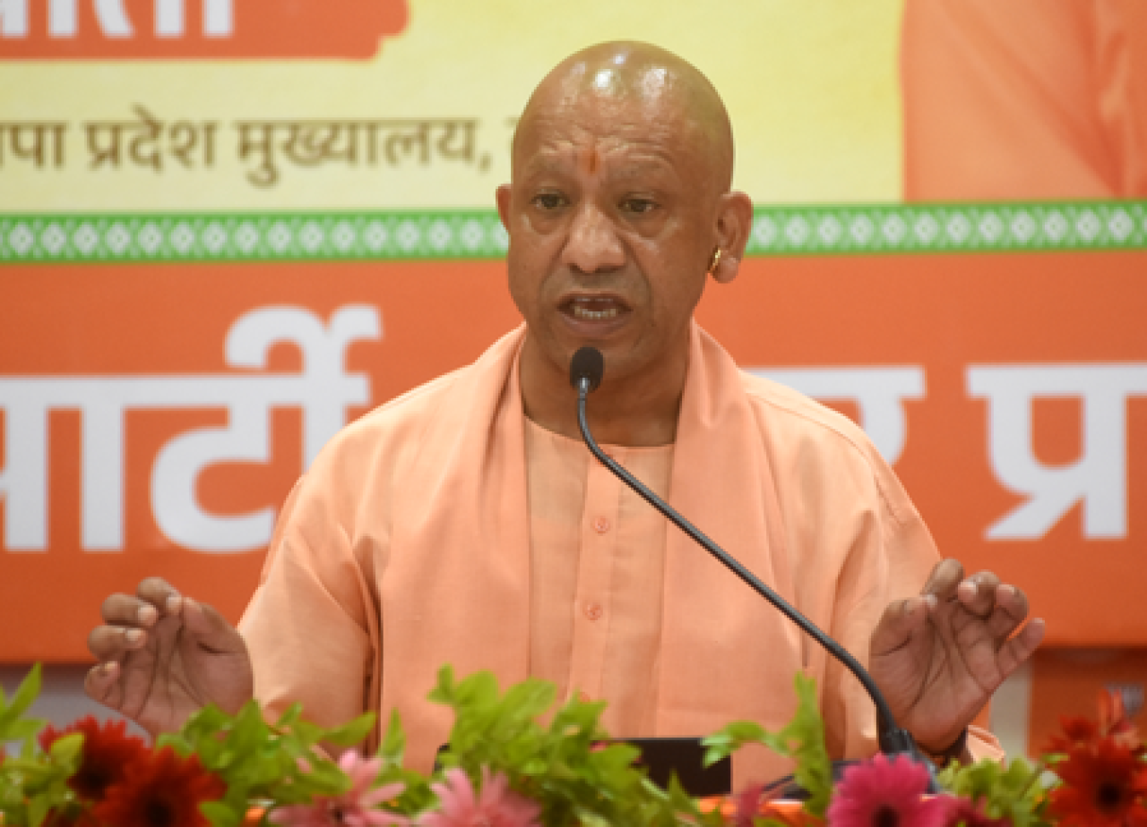 ‘சுகாதார மாநிலம்-சக்தி வாய்ந்த மாநிலம்’ ஆக மாறிய உத்தரப் பிரதேசம்: முதல்வர் யோகி ஆதித்யநாத்