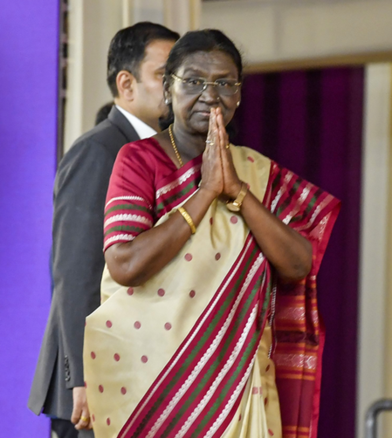 ஜனாதிபதி முர்மு 15 அக்டோபர் அன்று விஜயவாடாவில் சரஸ் மெய்லின் திறப்பு விழாவை நடத்துவார்