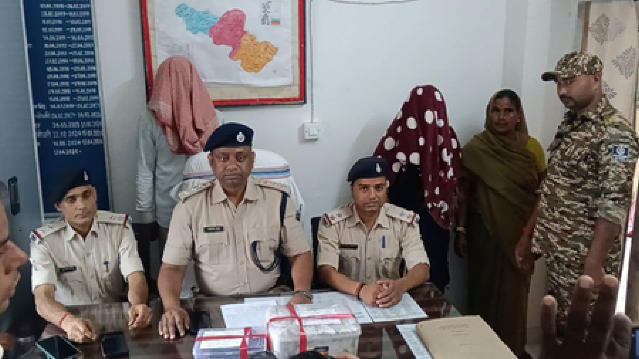 ஜார்கண்டில் இளம் பெண்ணின் கொலை: காதலன் மற்றும் அவரது மனைவி கைது