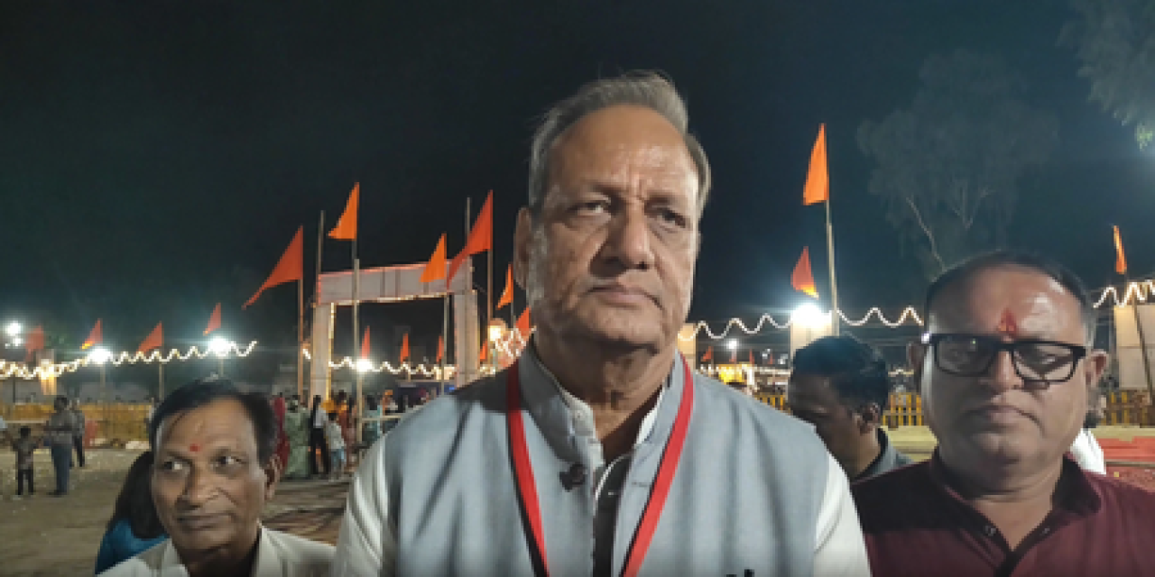 ஜாவராவில் ரியாசத்கால பாரம்பரியத்துடன் பொதுமக்கள் दशहरा கொண்டாட்டம்