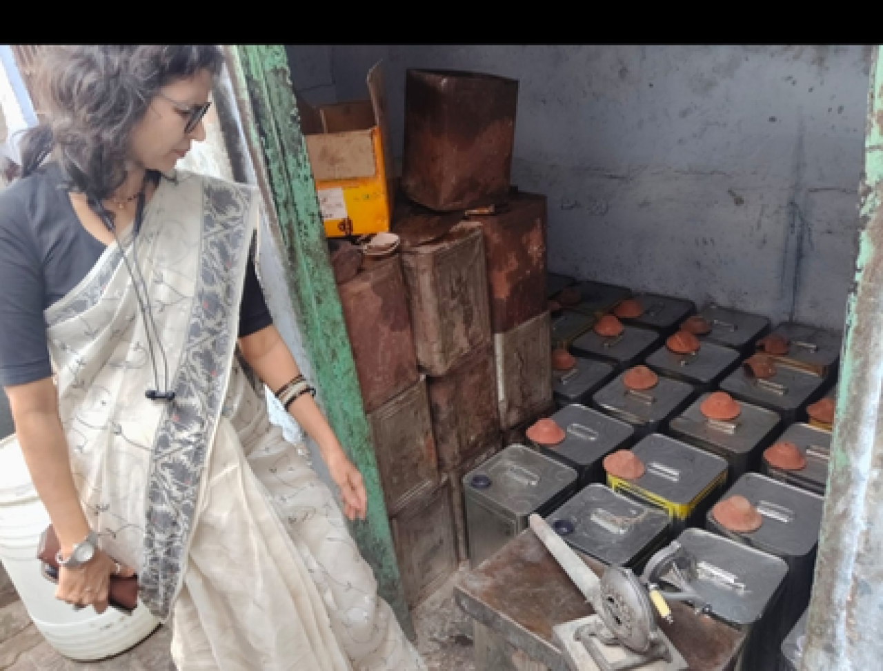 நவராத்திரி முன்னதாக உணவுப் பாதுகாப்பு நடவடிக்கைகள்  
META DESCRIPTION: நவராத்திரி முன்னதாக 20,924 கிலோ கிராம் உணவுப் பொருட்கள் பறிமுதல்.