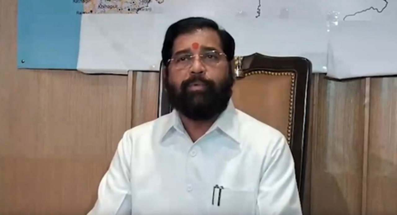 நானா பாட்டேக்கரின் மறைவுக்கு எக்கனாத் ஷிந்தே ஆழ்ந்த வருத்தம்