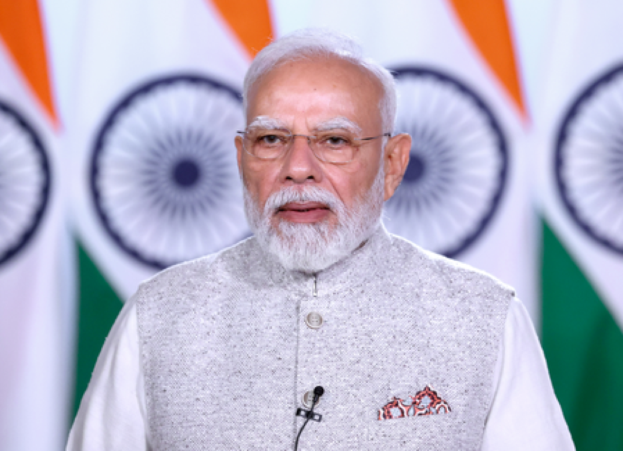 பிரதமர் மோடி ‘இந்தியா மொபைல் காங்கிரஸ்’ 10வது பதிப்பை திறந்து வைக்கிறார்