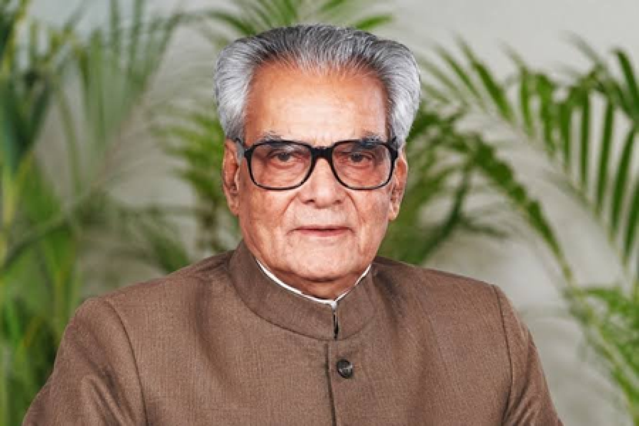 பைரோன்சிங் ஷேகாவத்தின் பிறந்த நாளில் நிதின் கட்கரி மற்றும் பல தலைவர்கள் அஞ்சலிகள்