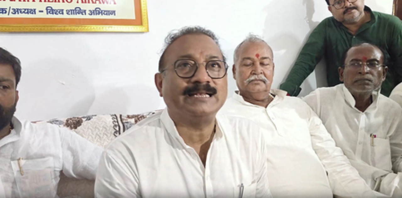 மகா கூட்டணியில் மோதல்: அமைச்சர் அசோக் சௌத்ரி கருத்து