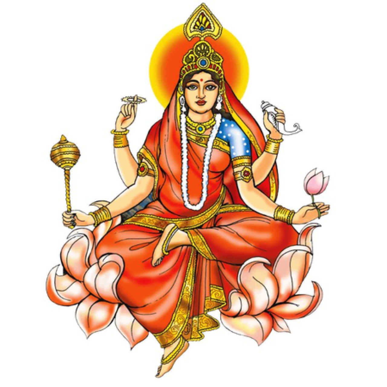 மகாநவமி: ஓம் பிர்லா மற்றும் பல தலைவர்கள் மகிழ்ச்சியுடன் வாழ்த்துகள் தெரிவித்தனர்