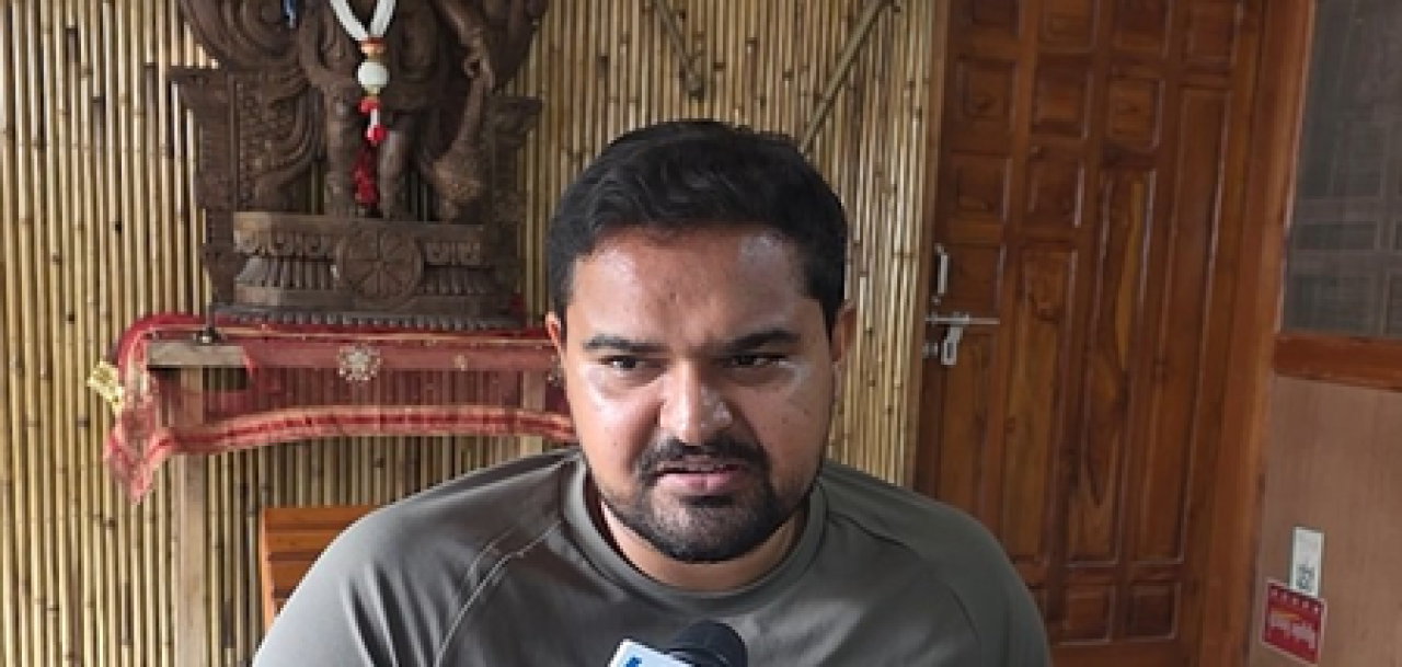 ராகுல் காந்தி அமெரிக்காவின் முகவராக செயல்படுகிறார்: பிரதீக் பூஷண் சிங்