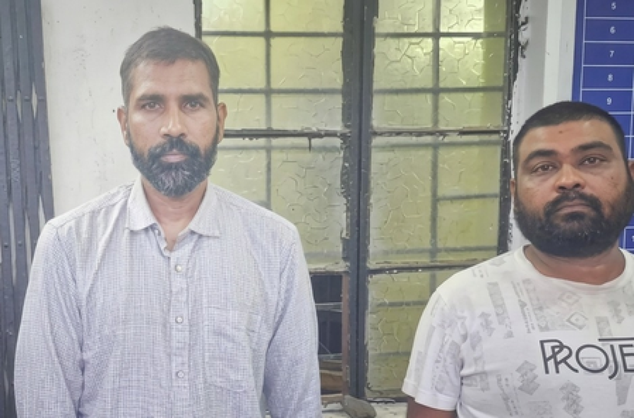 ராஞ்சியில் லக்ஷரி கார்கள் குத்தகைக்கு எடுத்து மோசடி செய்த பெண்மணி உள்ளிட்ட மூவர் கைது